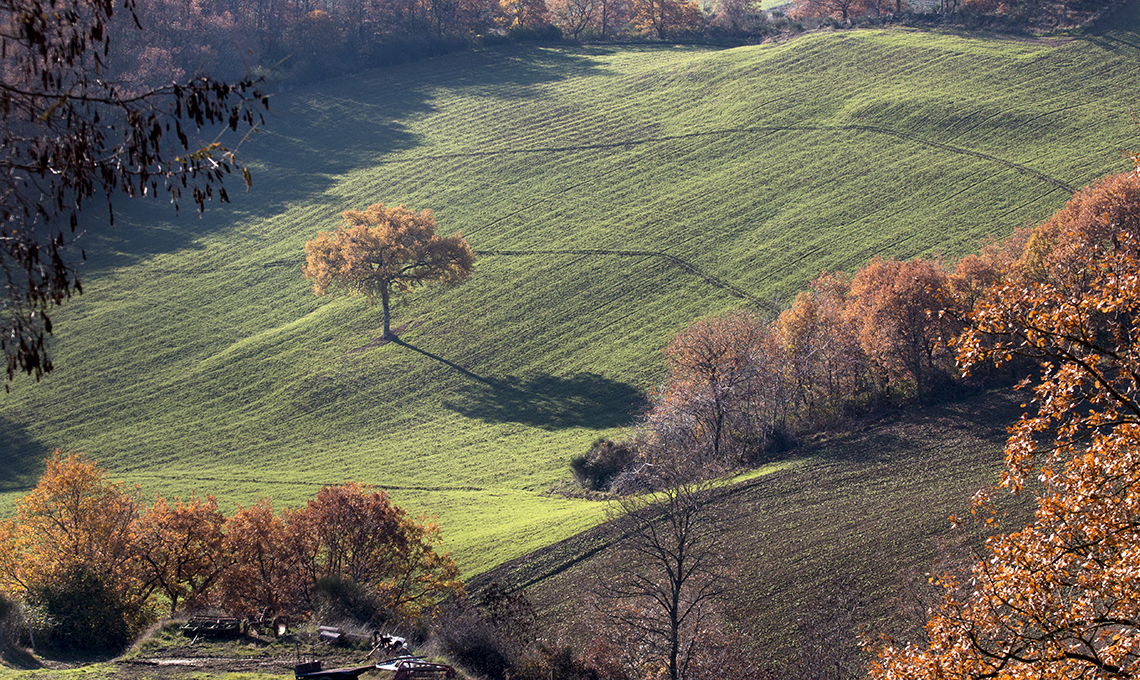Castello di Petroia Umbria