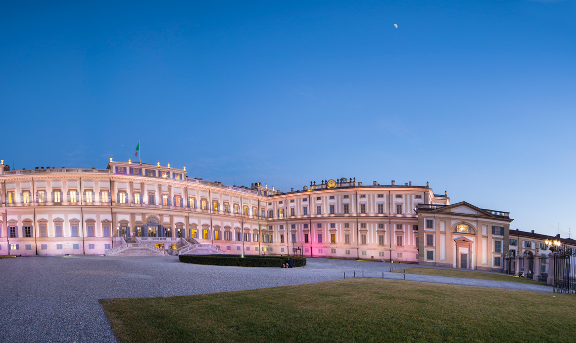 Villa Reale e Parco di Monza [foto Mario Donadoni]