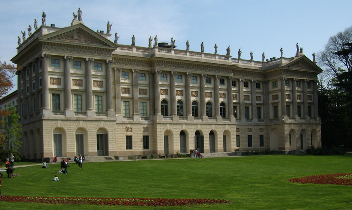 Villa Reale di Milano
