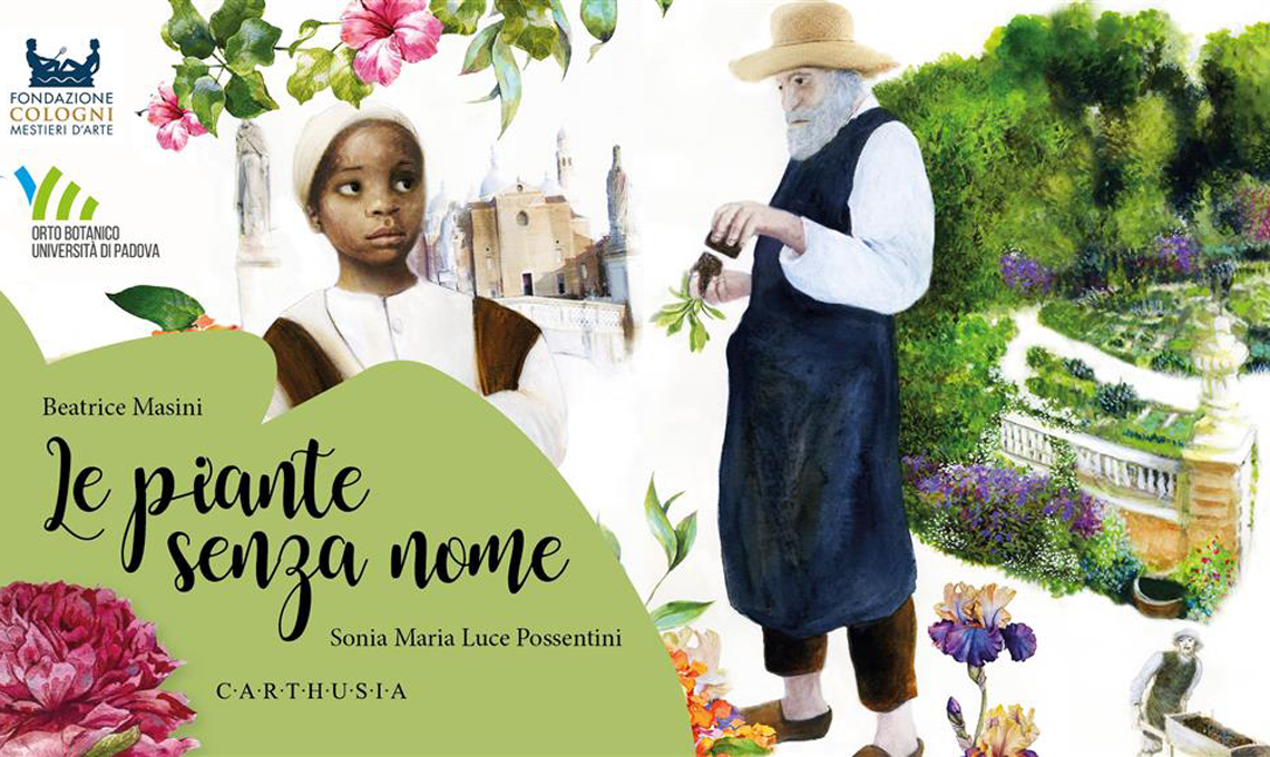 Presentazione libro 'Piante senza nome'