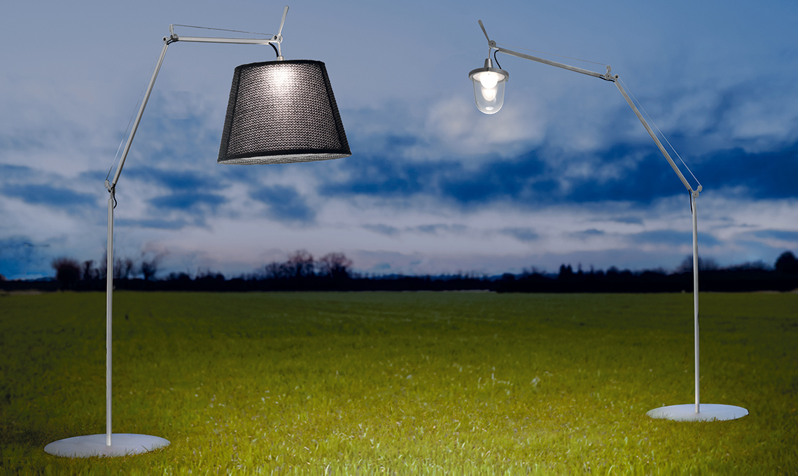 Lampada Tolomeo Artemide