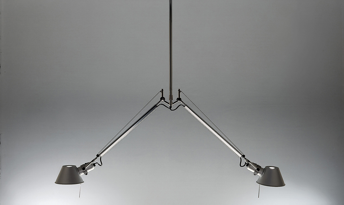 Artemide Tolomeo sospensione