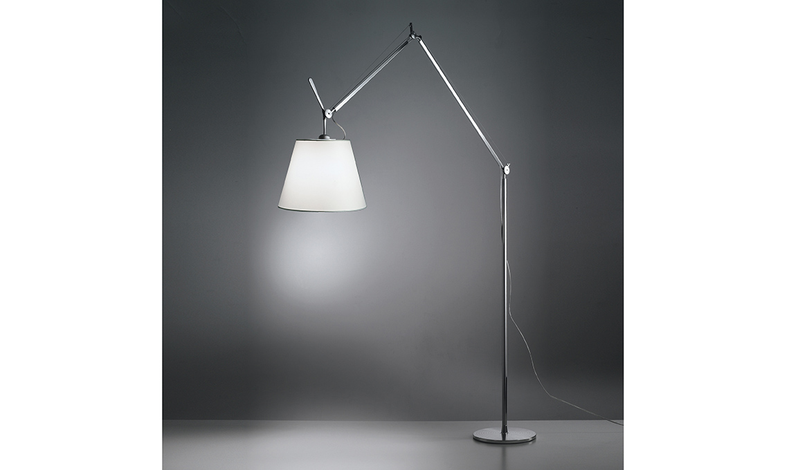 Artemide Tolomeo da terra