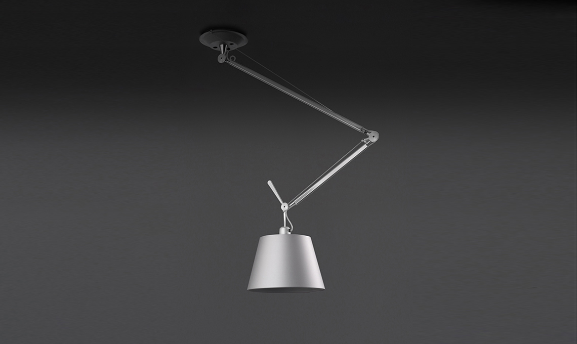 Artemide Tolomeo sospensione