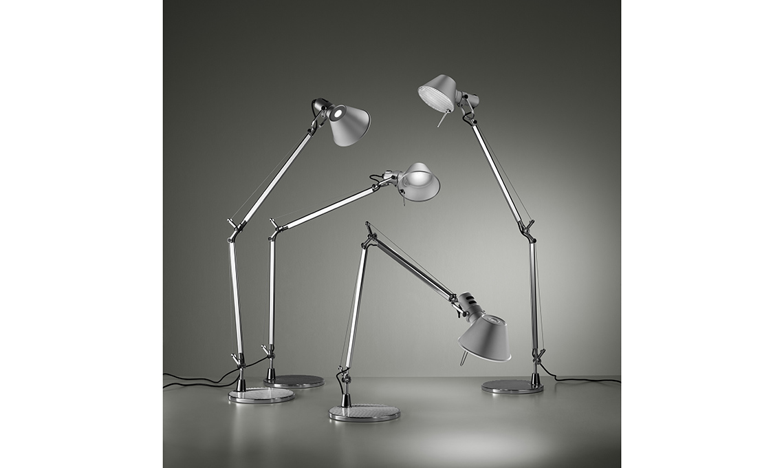 Artemide Tolomeo da tavolo