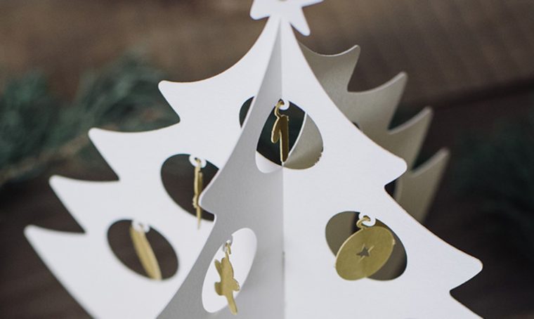 Abbonamento regalo con il biglietto in 3D!