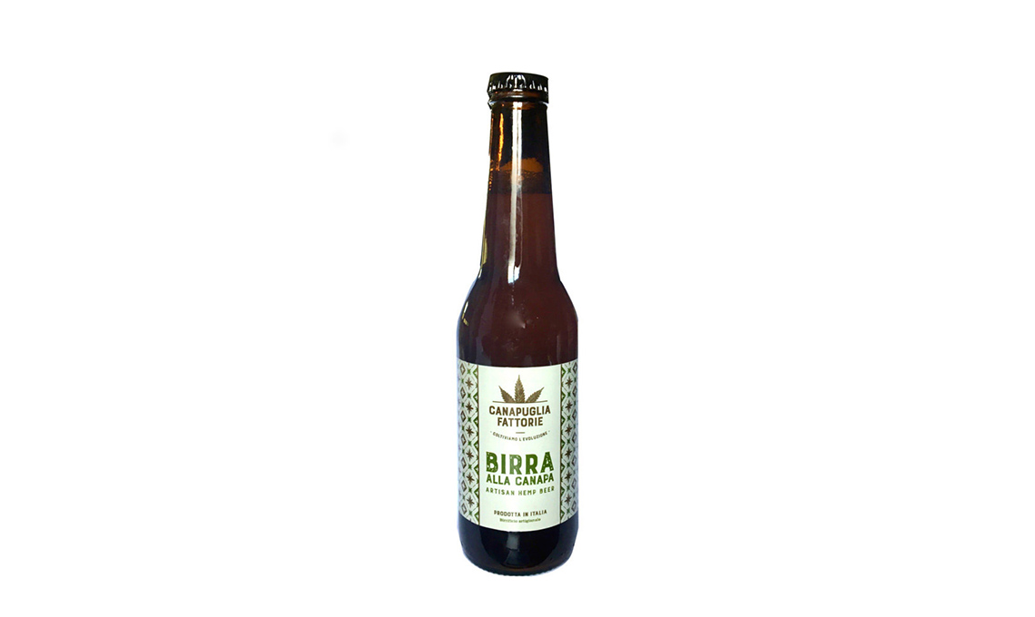 birra di canapa