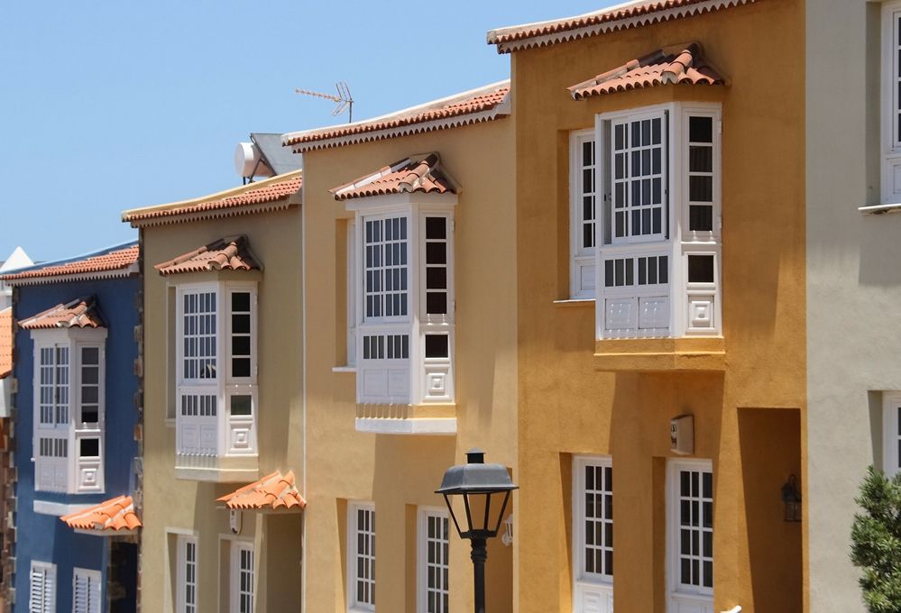 Bow window, bay window, garden window: scegli la tua veranda!