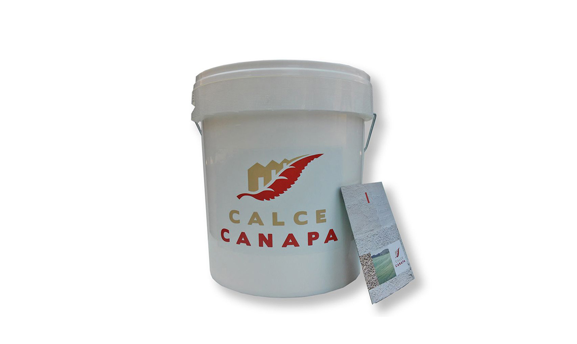 calce di canapa