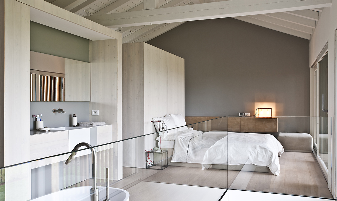 bagno a vista