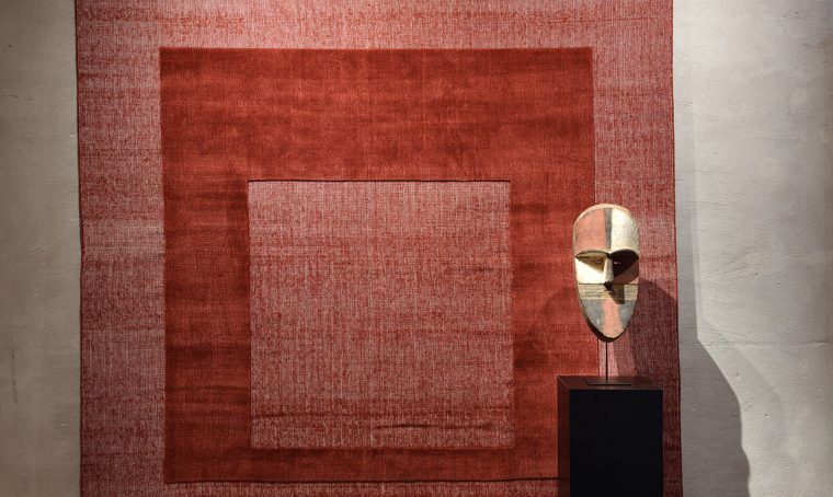 Chromophobia: cc-tapis in mostra fra arte, design e architettura