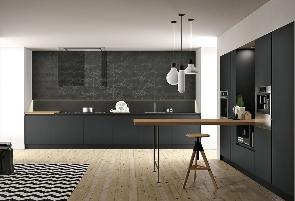 Fenix: il materiale ultraresistente per una cucina a prova di graffi