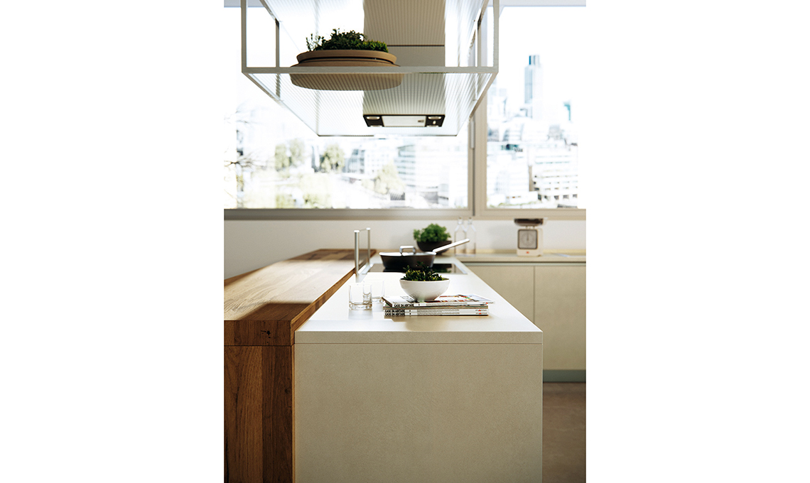 cucina in gres scavolini