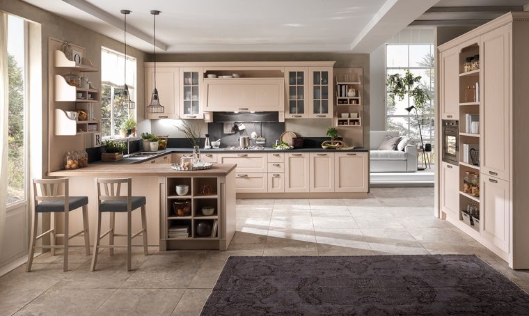 Come sfruttare gli angoli in cucina