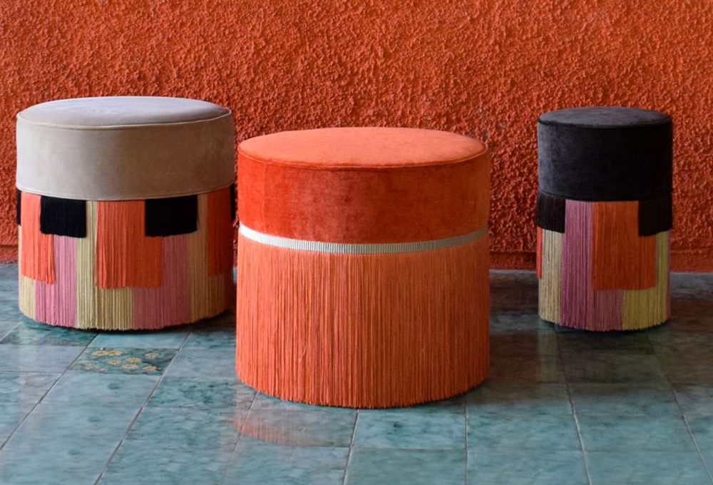 Tendenza frange: il design al ritmo di Charleston