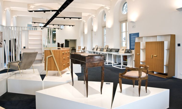 Gio Ponti in mostra a Cantù