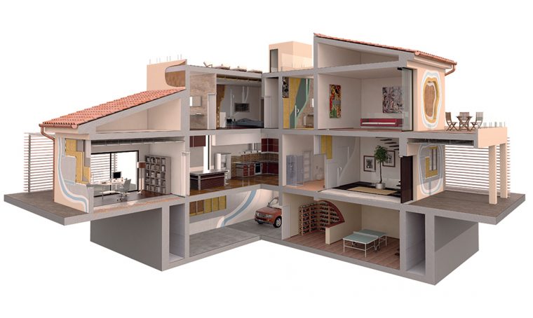 7 soluzioni per proteggere la tua casa da freddo, caldo e rumori esterni
