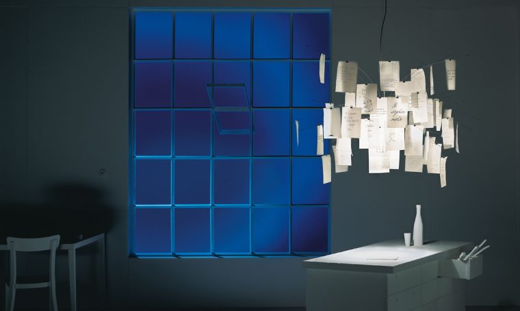 Il lampadario Zettel’z con il 20% di sconto