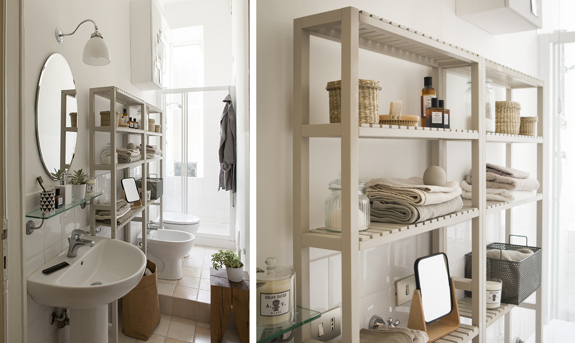 mobile bagno