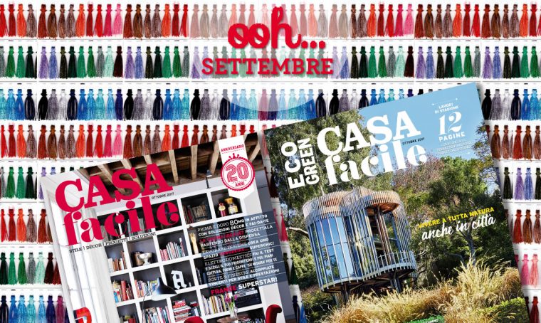 CasaFacile: ottobre 2017