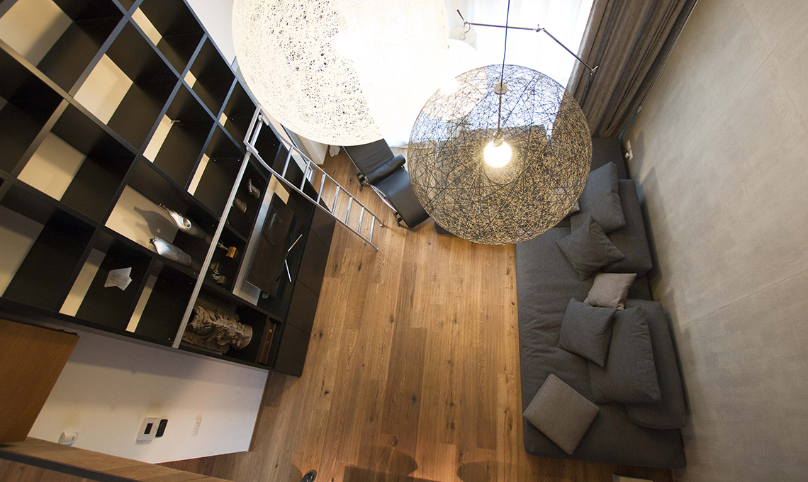 loft al maschile sul navigli