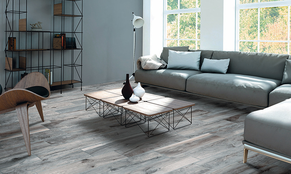 grès porcellanato effetto legno