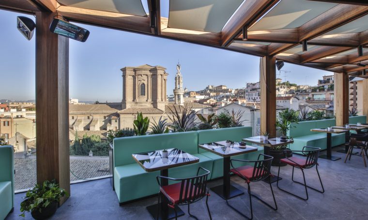 La nuova Rinascente di Roma