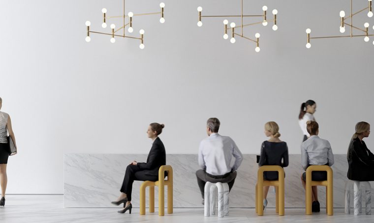 Il design giovane del Salone Satellite arriva alla Rinascente di Milano