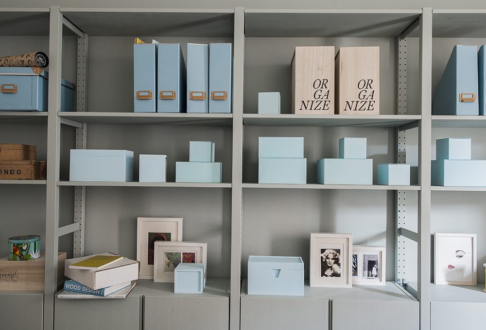 4 idee per trasformare i mobili Ikea più classici