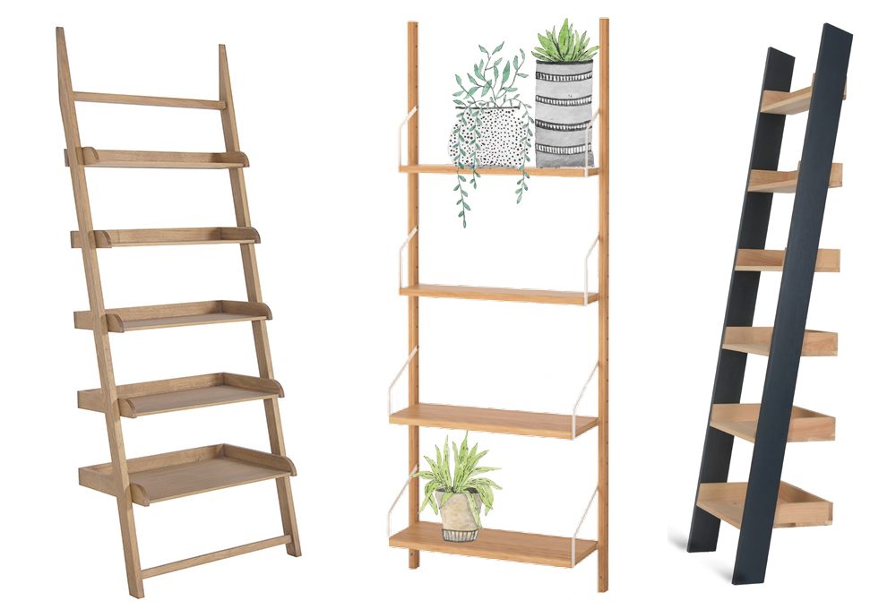 Scalette trendy: tutto in ordine e a vista!