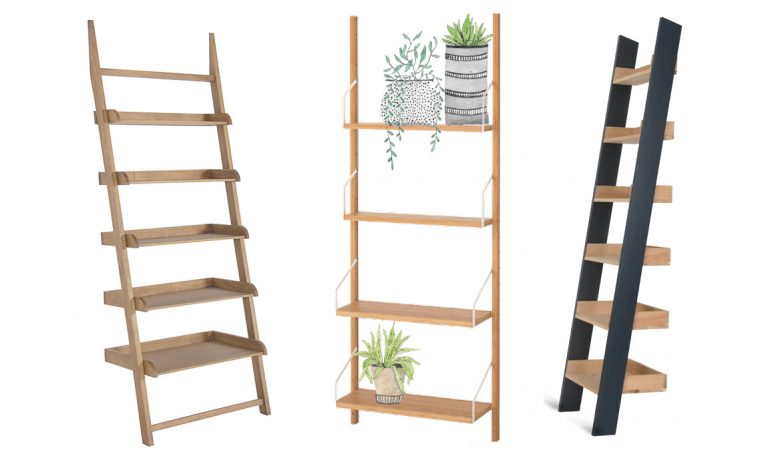 Scalette trendy: tutto in ordine e a vista!