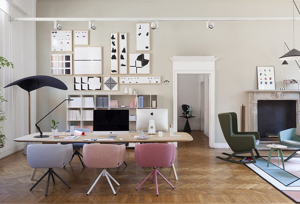 Come arredare uno spazio coworking