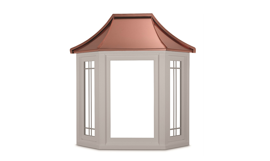 finestra bay window