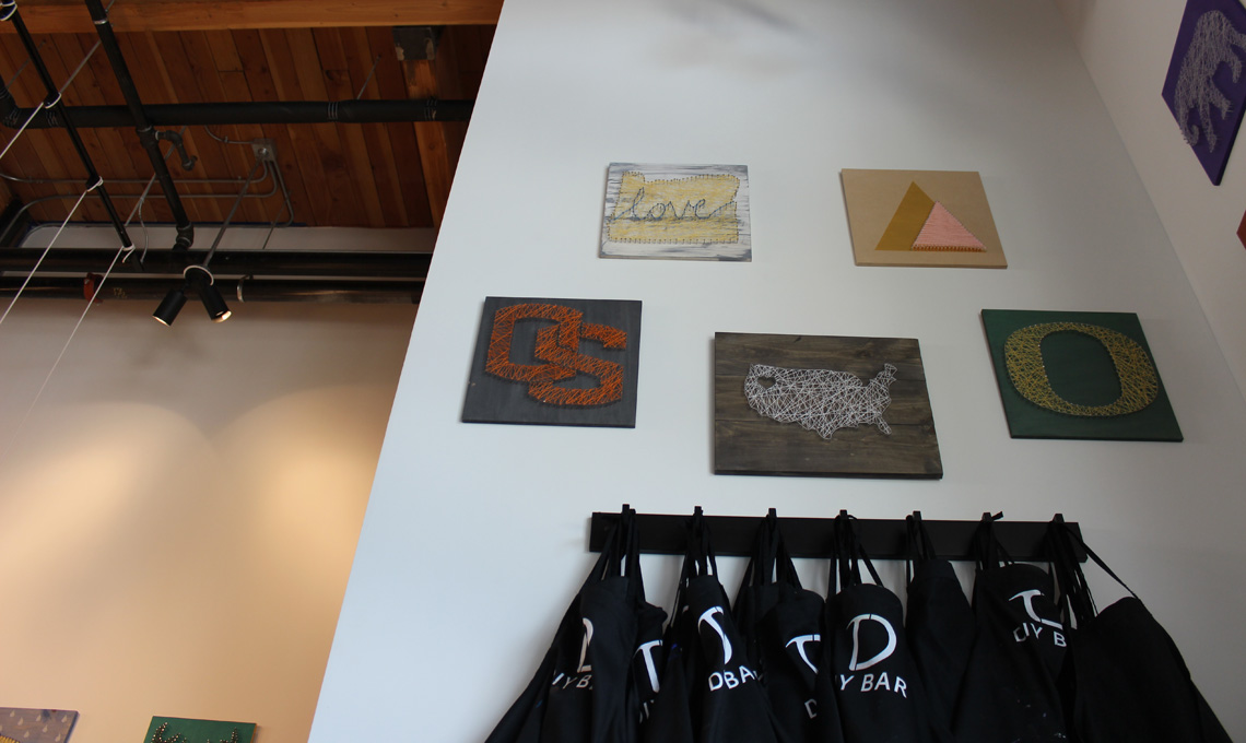 DIY Bar, Portland