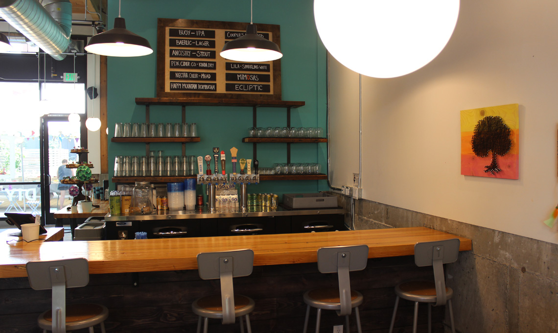 DIY Bar, Portland