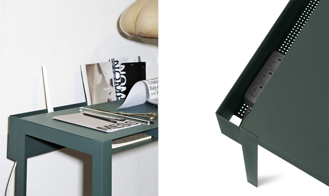 Console Index di Nomess Copenhagen