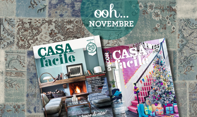 CasaFacile: novembre 2017