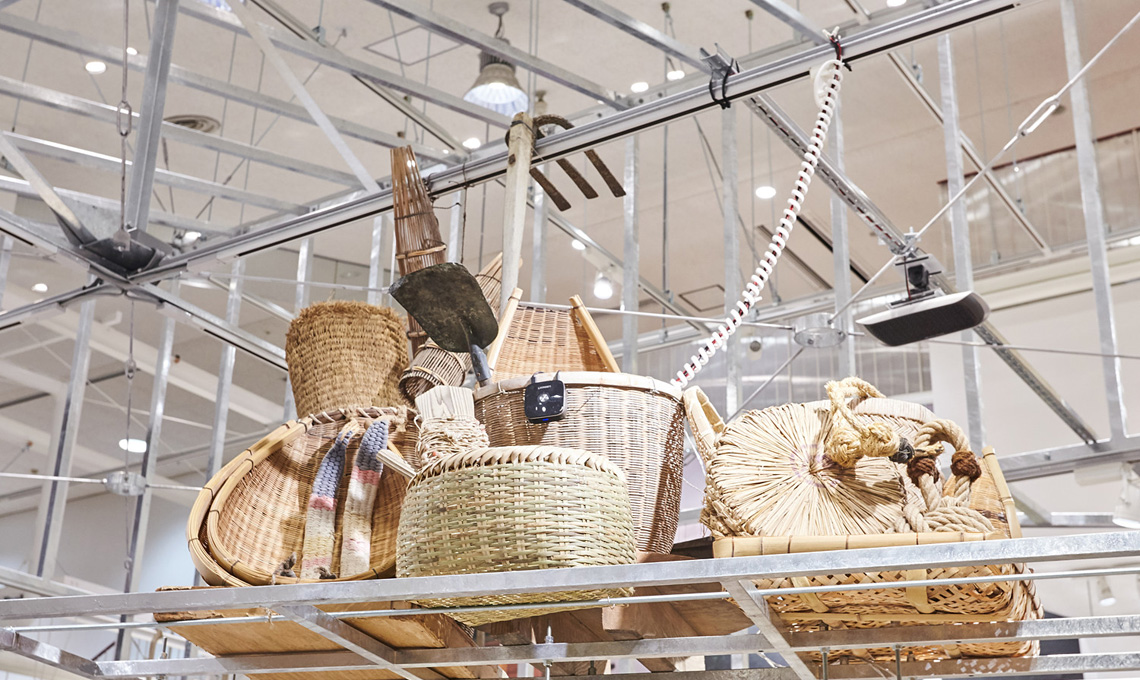 Il nuovo negozio Muji di Tokyo Yurakucho