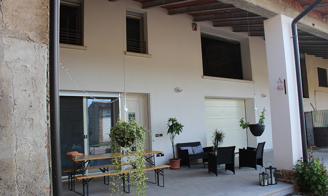 ristrutturare una vecchia cascina CasaFacile