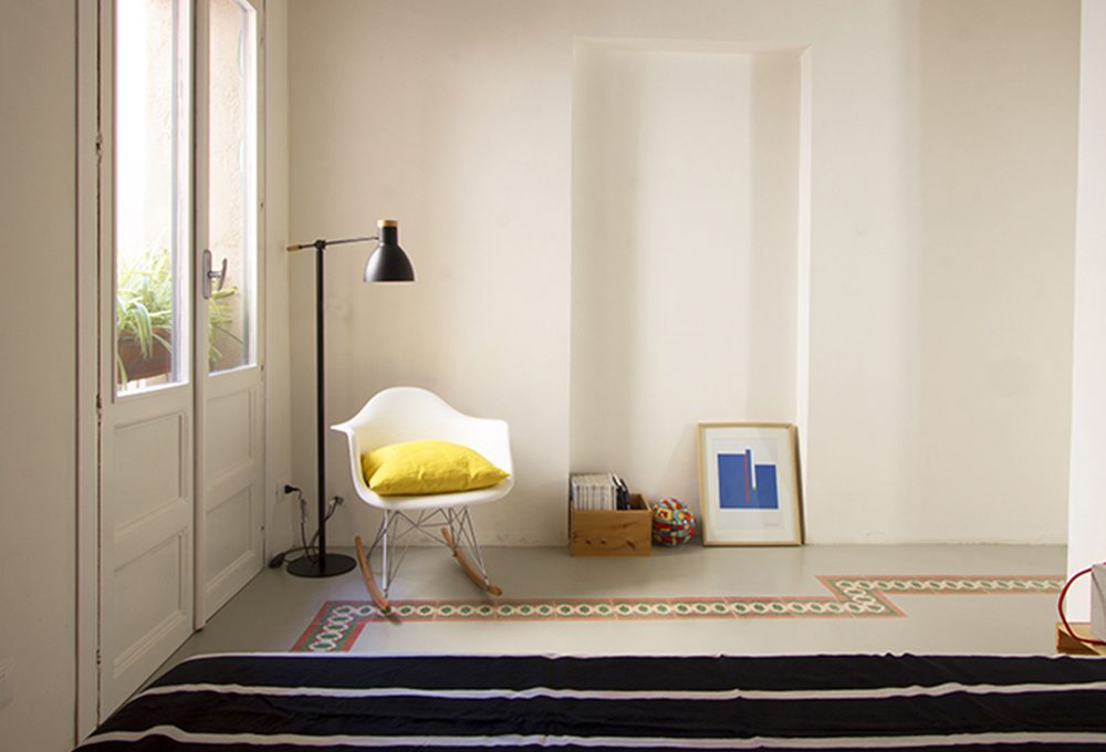 Casa con ‘trucco’: le pareti scorrevoli