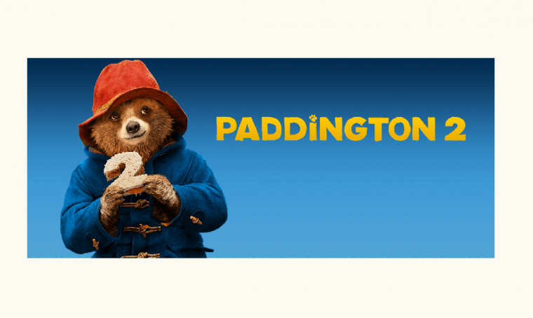 Esce al cinema Paddington 2… ed è orsetto-mania anche in casa!