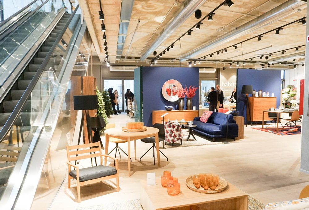 Arriva Habitat: primo negozio a Milano e shop-online!