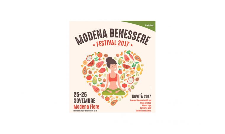 Torna Modena Benessere Festival, il salone dedicato alle discipline bio-naturali