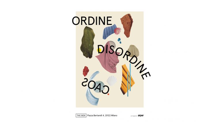Al via la seconda tappa di ‘Ordine, Disordine, Caos’