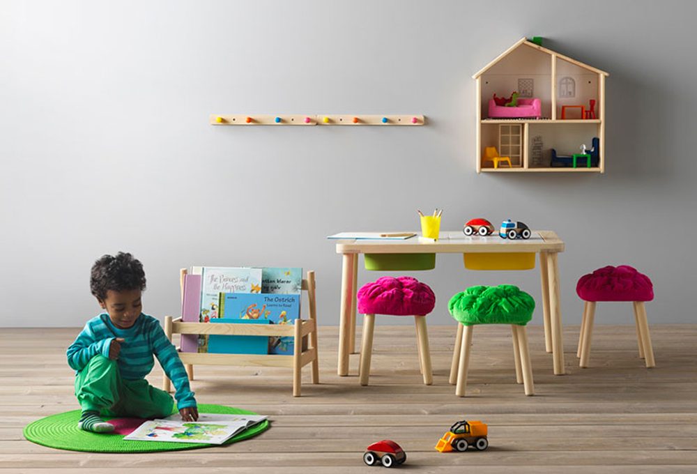 12 consigli per arredare una cameretta Montessori