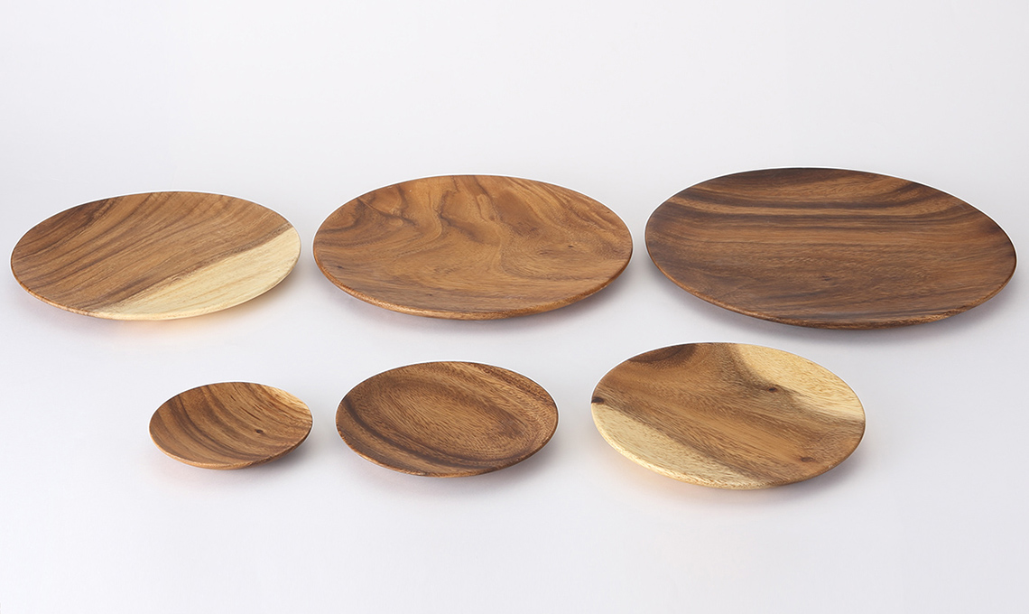 piatti legno