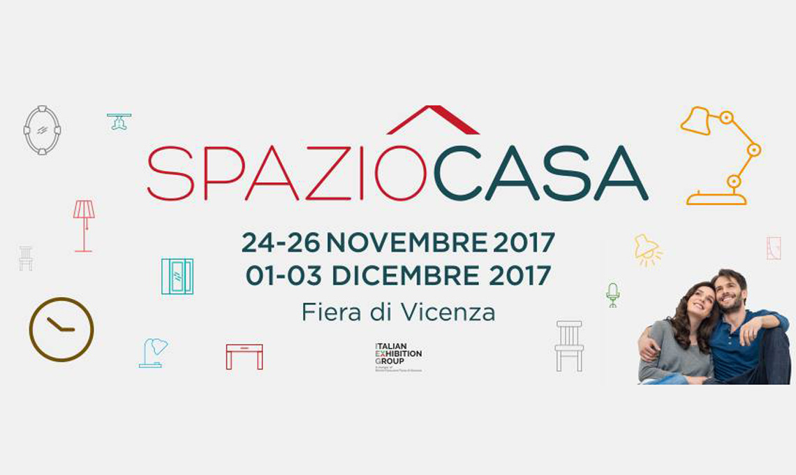 SpazioCasa Vicenza 2017