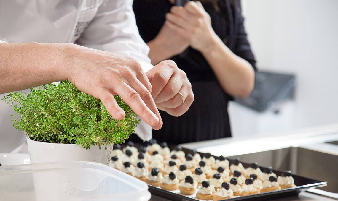 Arena del Gusto a SpazioCasa 2017
