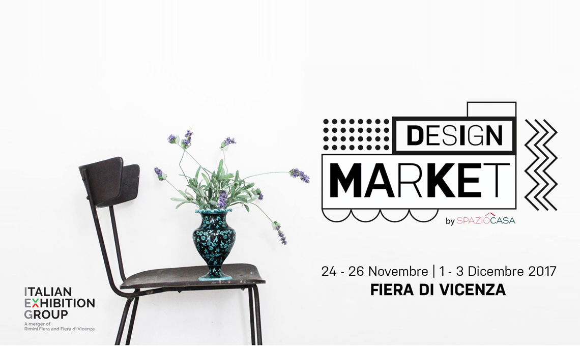 SpazioCasa Design Market 2017