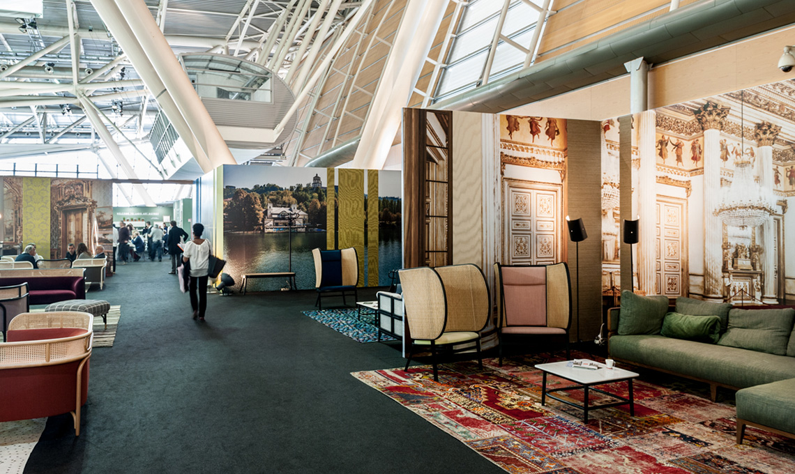 Artissima vip lounge
